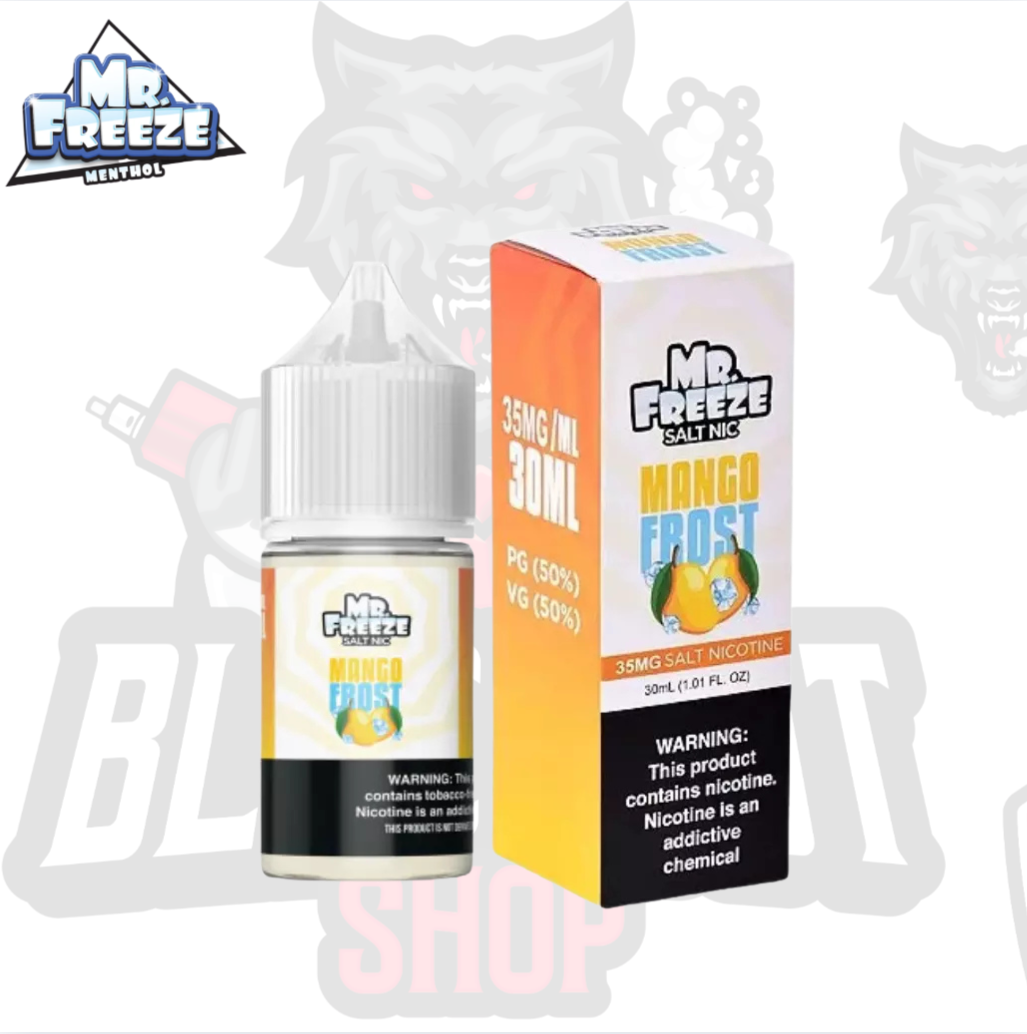 Mr Freeze Salt - Mango Frost 30ML 50MG