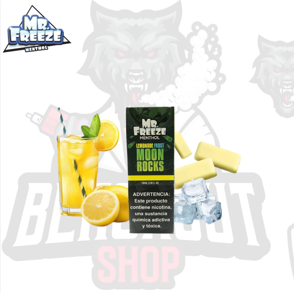 Mr Freeze Salt - Moon Lemonade Frost 30ML 35MG
