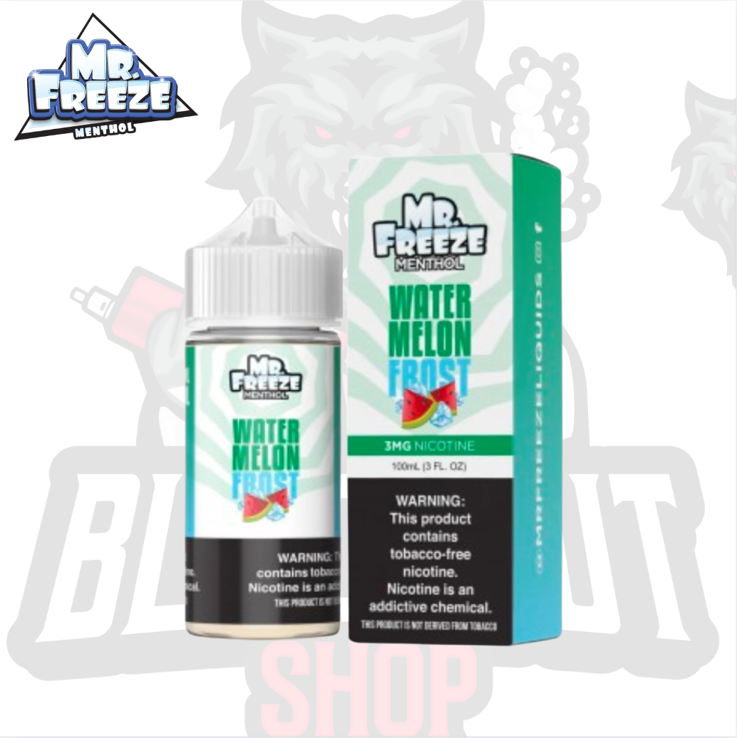 Mr Freeze - Watermelon Frost 100ML 3MG