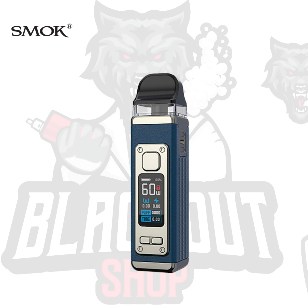 Smok - RPM 4 Kit PodSystem - 1650mAhh