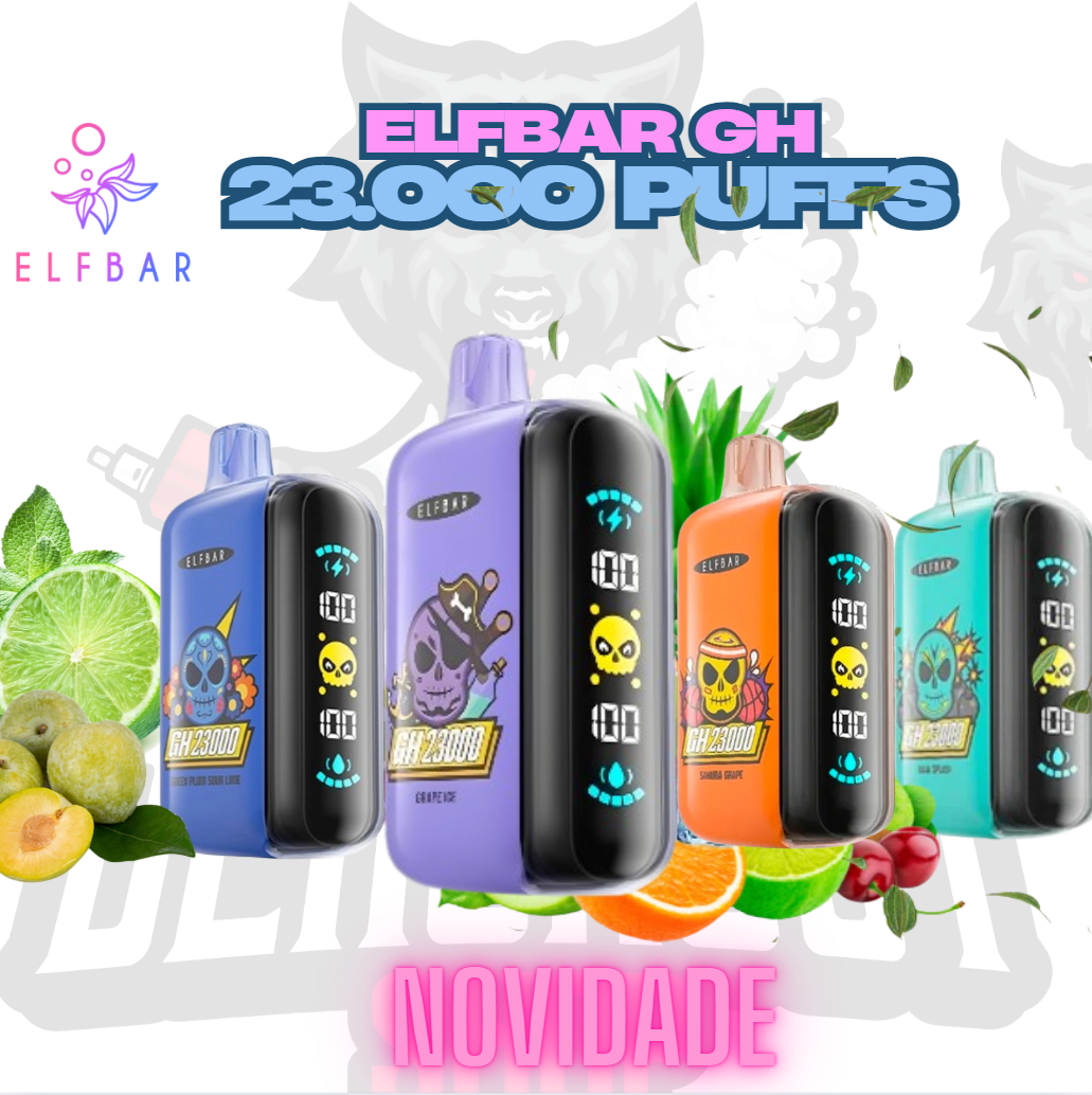 Elfbar GH 23.000 Puffs