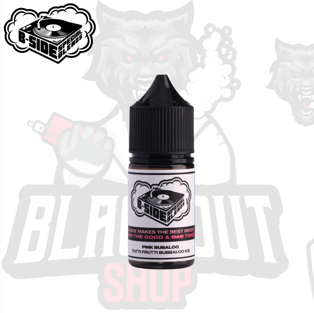 Bside Salt Special Blends - Pink Bubbaloo Ice 30ML 40MG