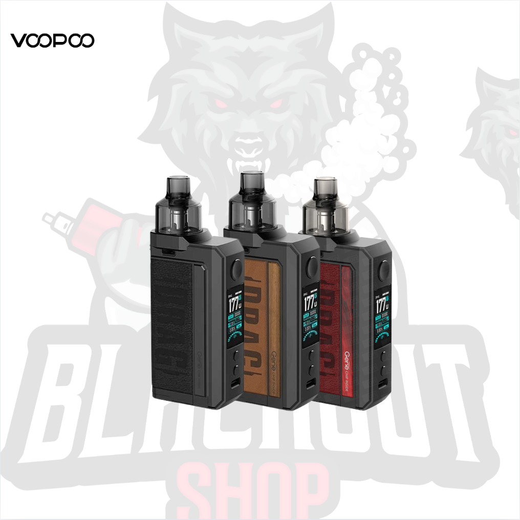 Voopoo - Drag Max Kit