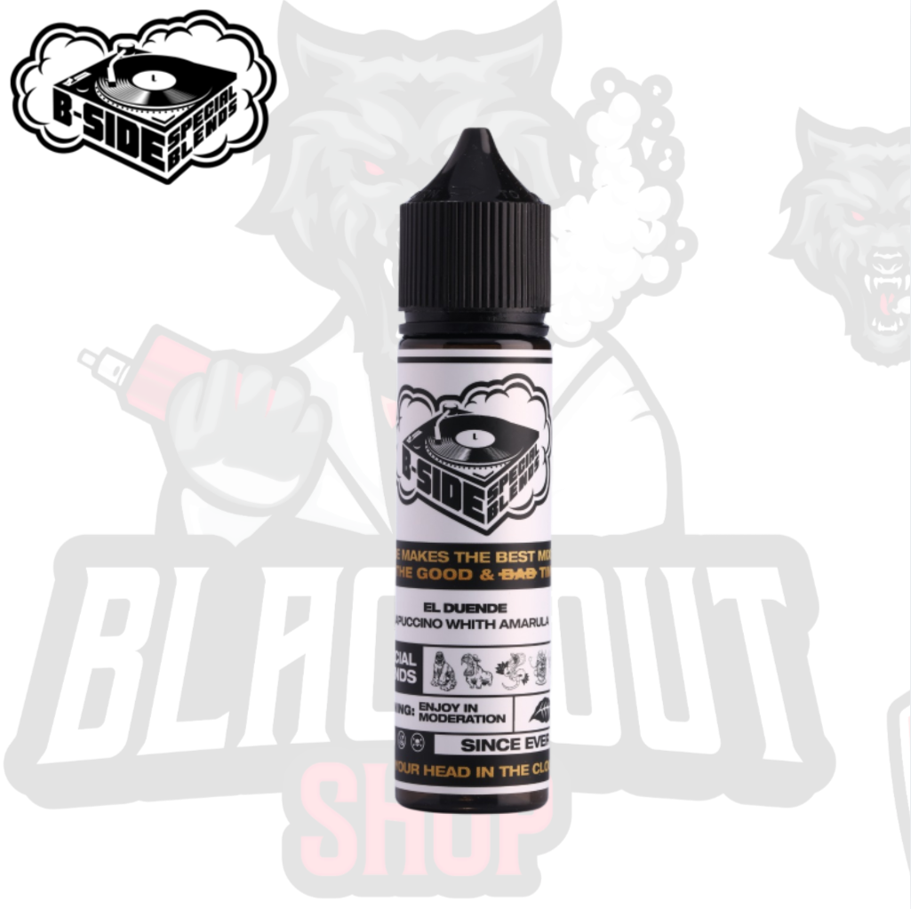 Bside Special Blends - El Duende 30ML 3MG