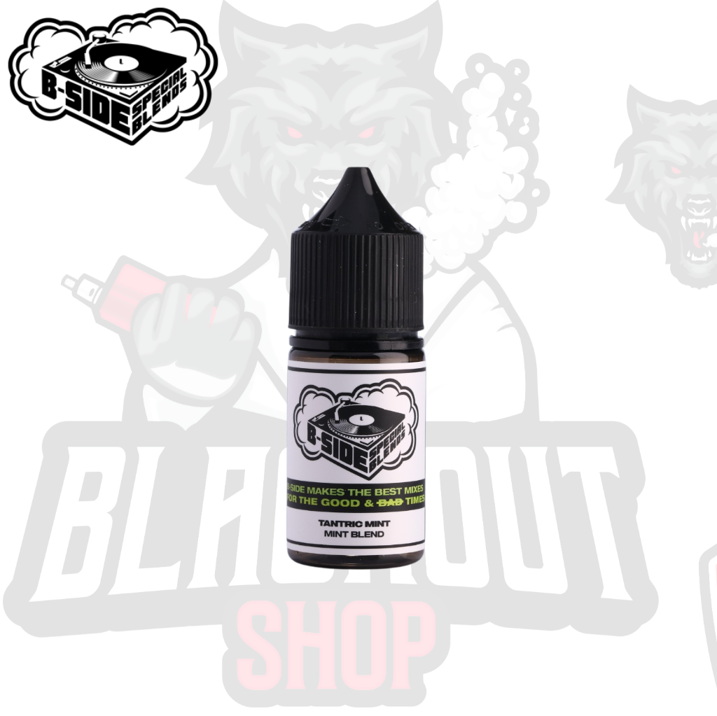 Bside Salt Special Blends - Tantrict Mint 30ML 40MG