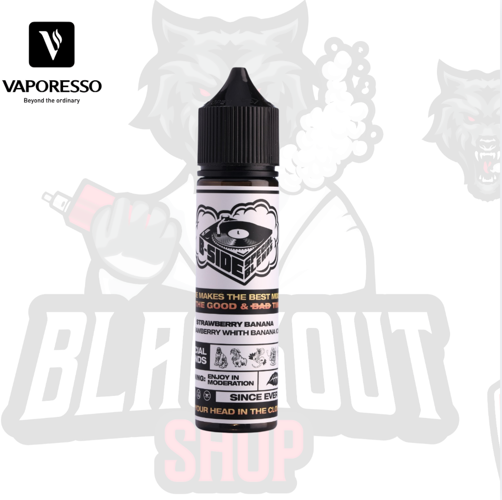 Bside Special Blends - Strawberry Banana 60ML