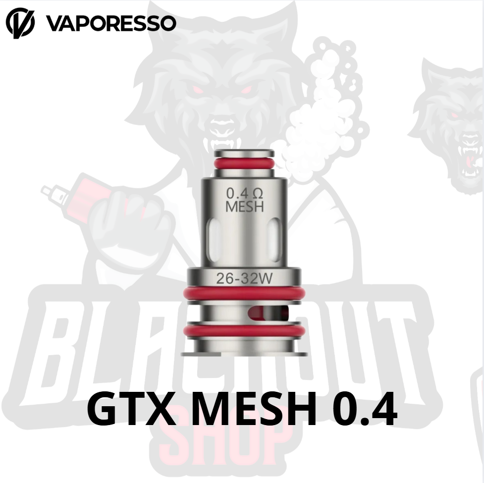 Coilhead GTX 0.4 Mesh
