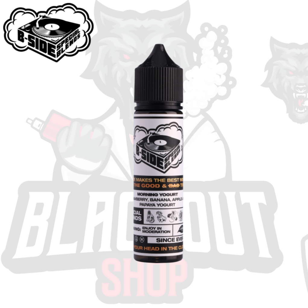 Bside Special Blends - Morning Yogurt 30ML 3MG