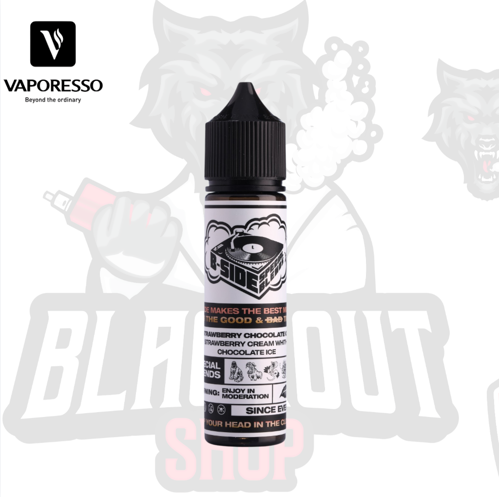 Bside Special Blends - Strawberry Chocolate 60ML