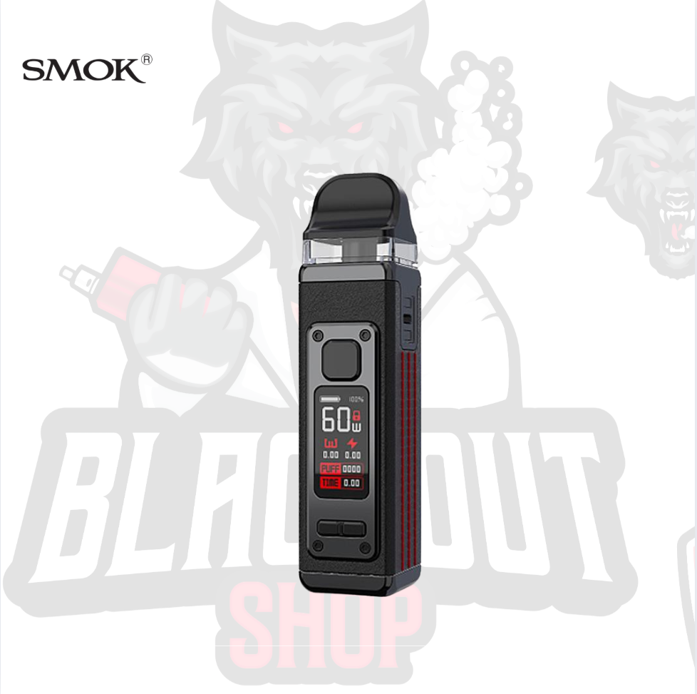 Smok - RPM 4 Kit PodSystem - 1650mAh