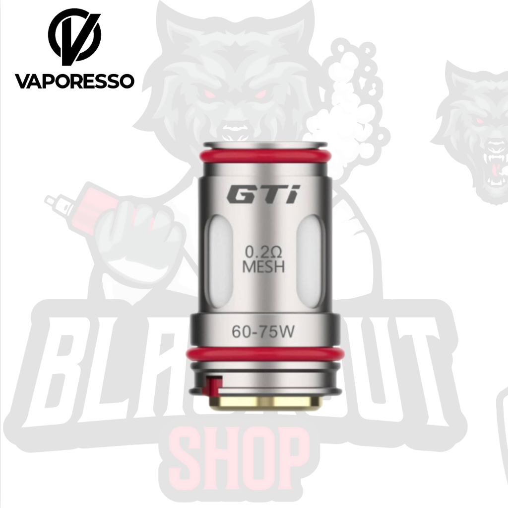 Coilhead GTI 0.2 Mesh
