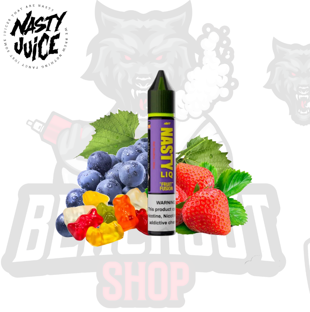 Nasty Salt - Fruit Fusion 30ML 35MG