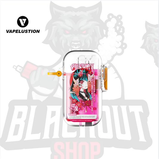 Vapelustion Hannya - Airtok - 650mAh