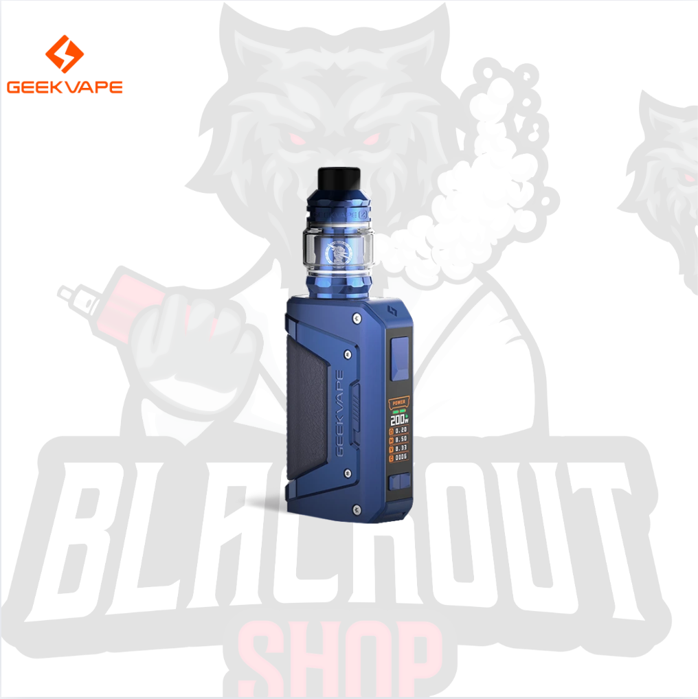 GeekVape - Aegis L200 Kit
