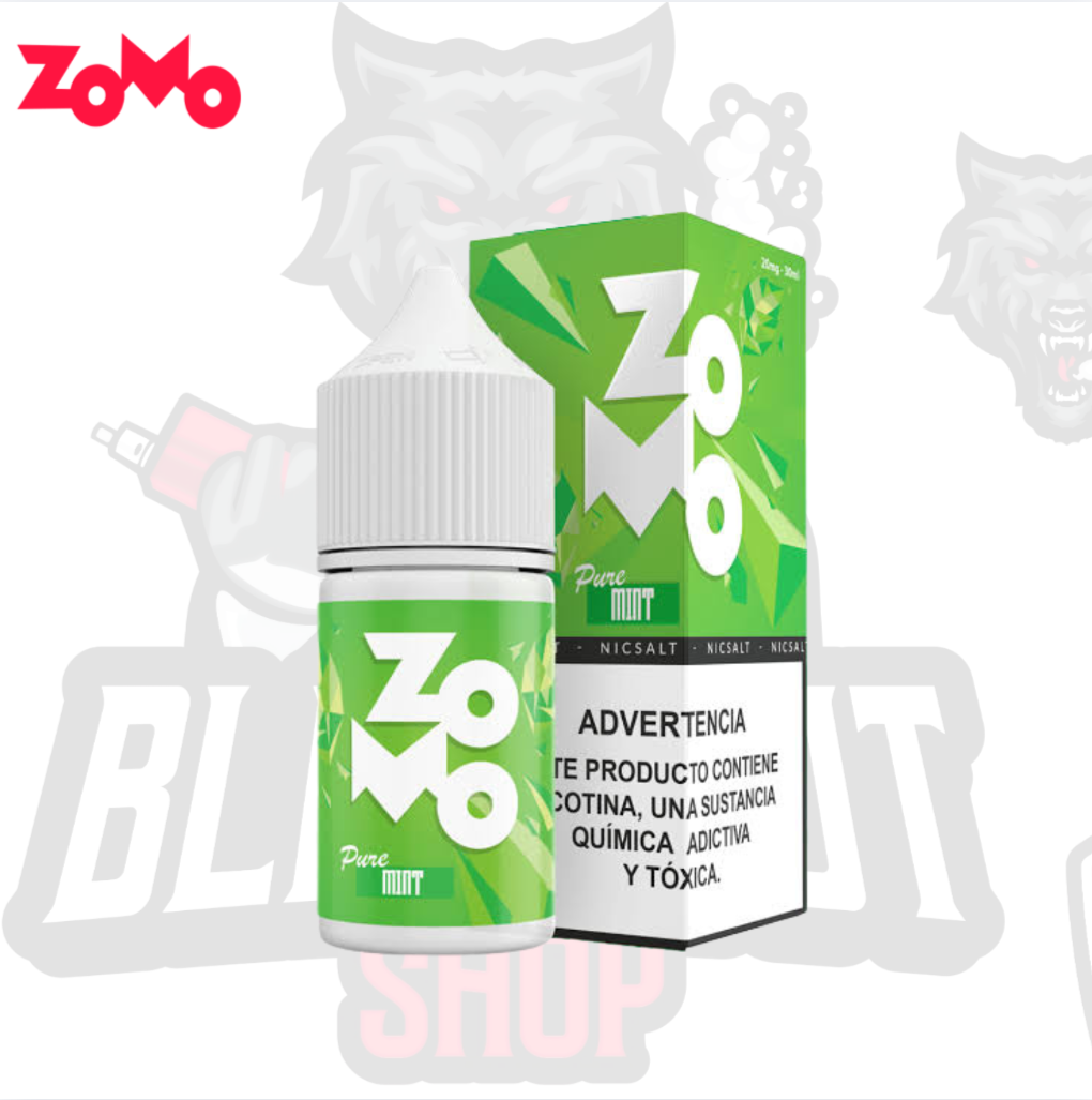 Zomo Salt - Pure Mint 30ML 50MG
