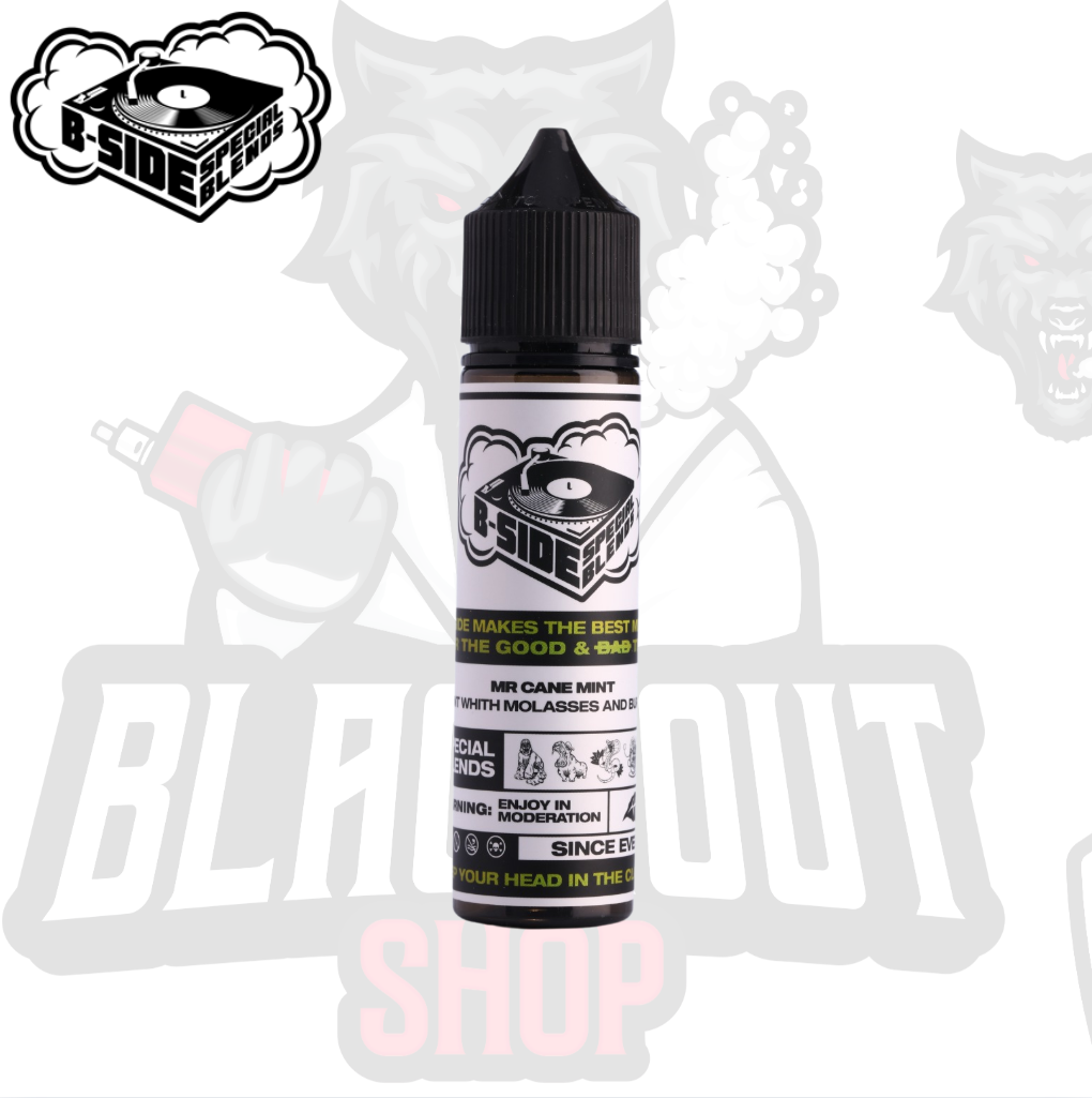 Bside Special Blends - Mr Cane Mint 30ML 3MG