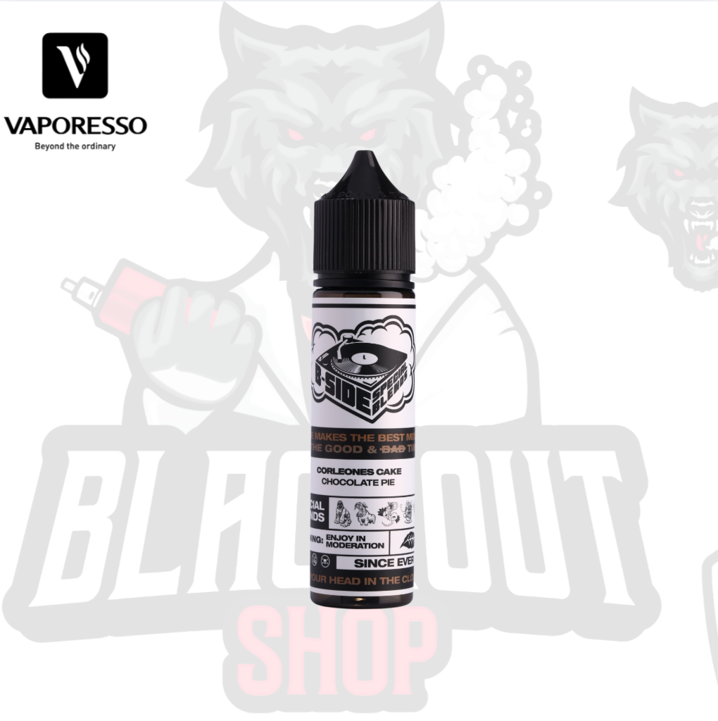Bside Special Blends - Corleone Cakes 60ML