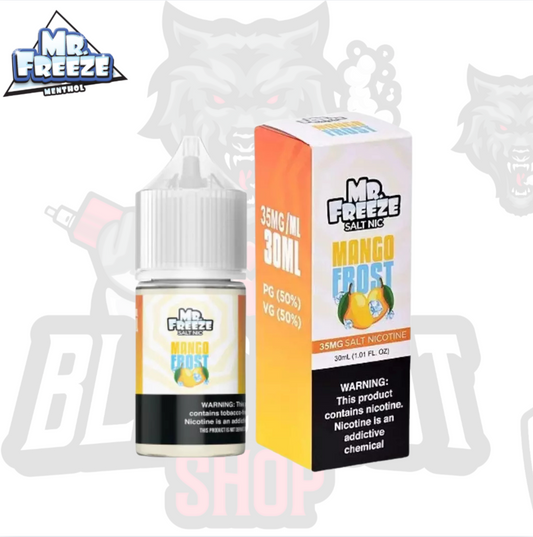 Mr Freeze Salt - Mango Frost 30ML 50MG