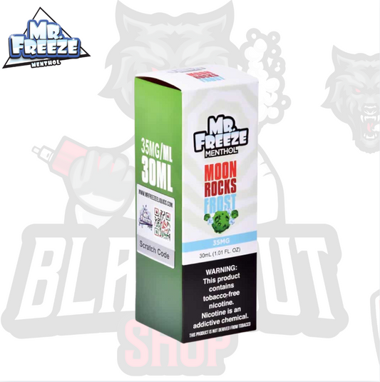 Mr Freeze Salt - Moon Rocks Frost 30ML 35MG