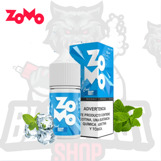 Zomo - Blueberry Ice 60ML 3MG