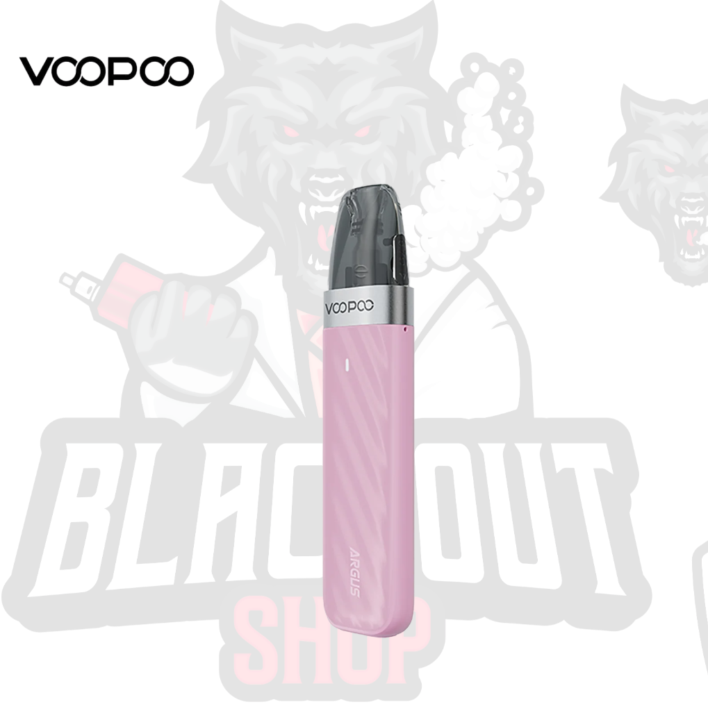 Kit Pod System Argus Z2 Voopoo - Design Premium e Tecnologia Avançada