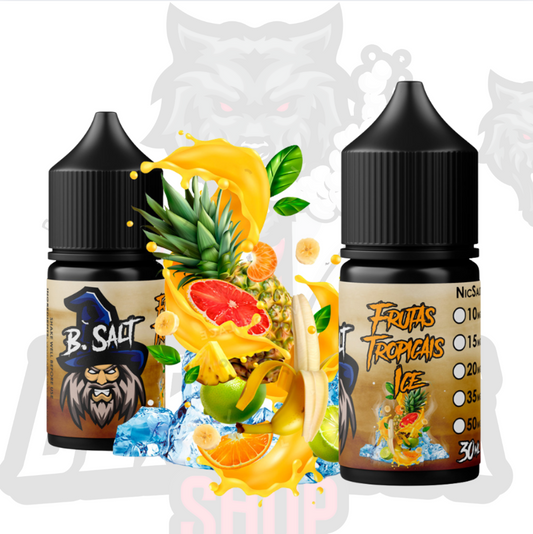 B. Salt - Frutas Tropicais Ice 30ML