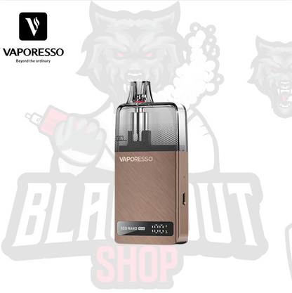 Pod System Eco Nano Plus | Vaporesso