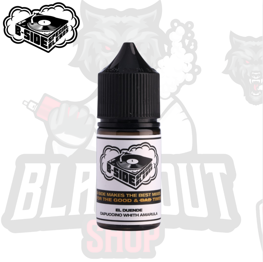 Bside Salt Special Blends - El duende 30ML 40MG