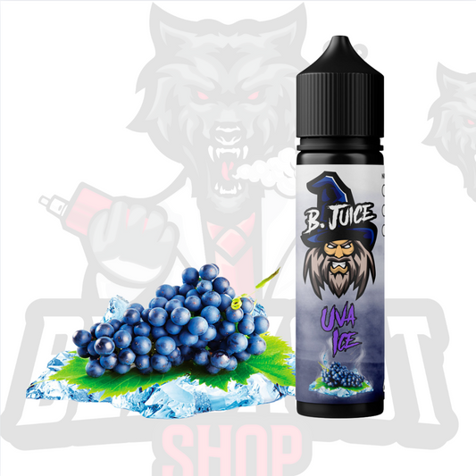 B. Juice - Uva Ice 60ML