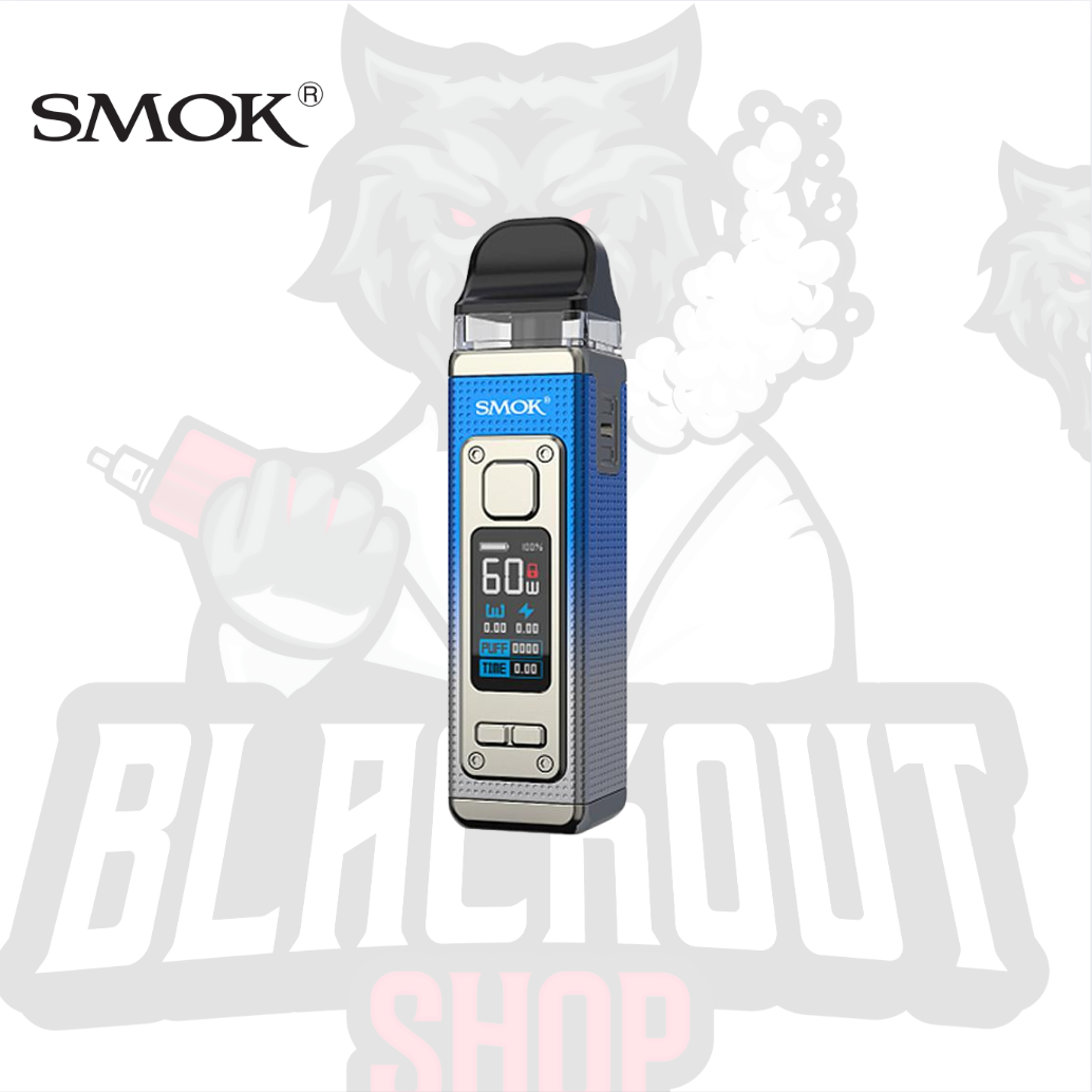 Smok - RPM 4 Kit PodSystem - 1650mAh