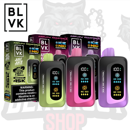 Blvk Just Juice 45.000 Puffs