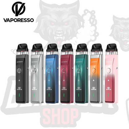 Vaporesso Xros Pro | Pod System MTL
