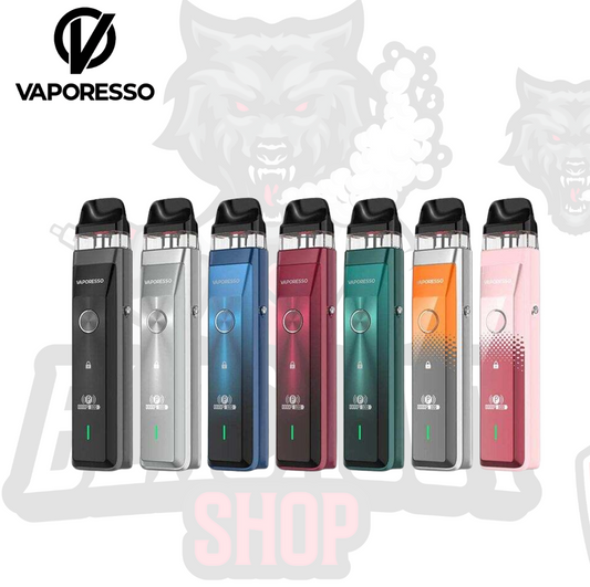 Vaporesso Xros Pro | Pod System MTL