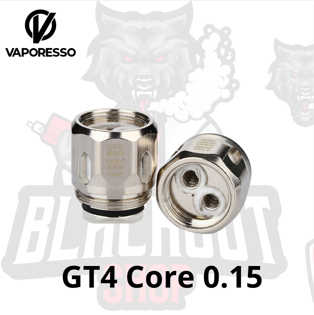 Coilhead Gt4 Core 0.15 Ohm