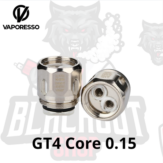 Coilhead Gt4 Core 0.15 Ohm