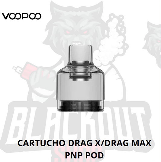 Cartucho PnP Pod Drag Max/Drag X