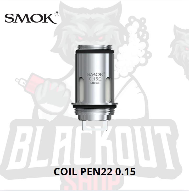 Coilhead Pen22 0.15