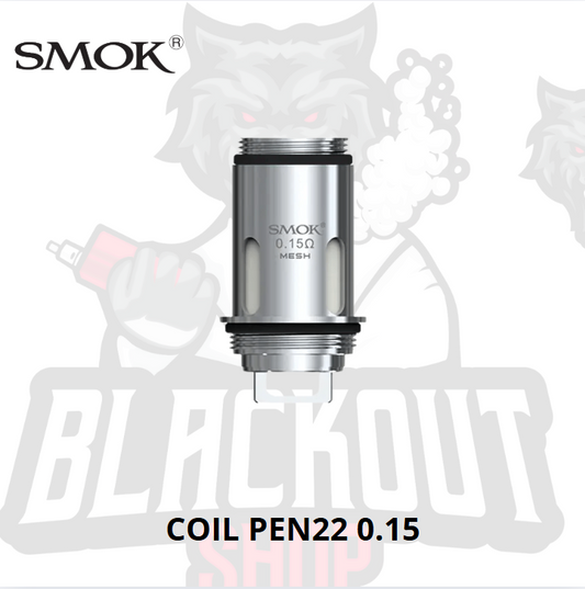 Coilhead Pen22 0.15