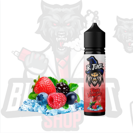 B. Juice - Frutas Vermelhas Ice 60ML