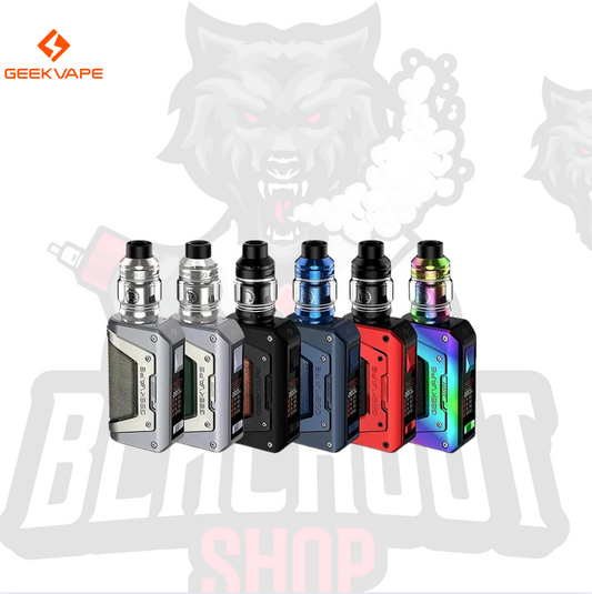 GeekVape - Aegis L200 Kit