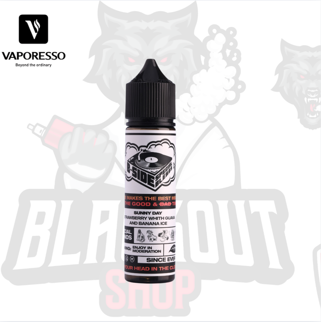Bside Special Blends - Sunny Day 60ML
