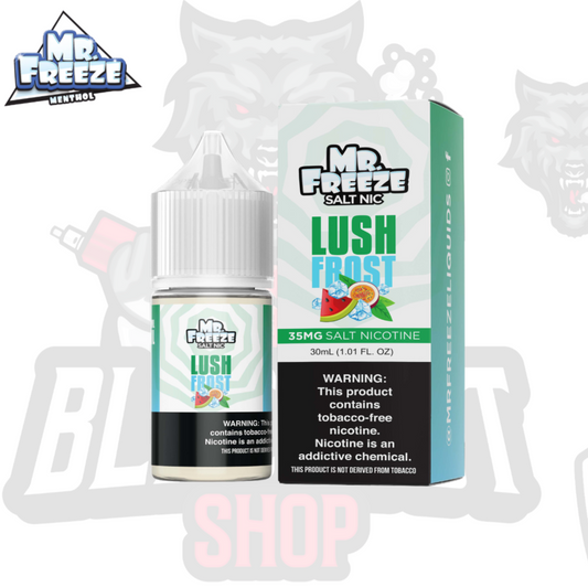 Mr Freeze Salt - Lush Frost 30ML 35MG
