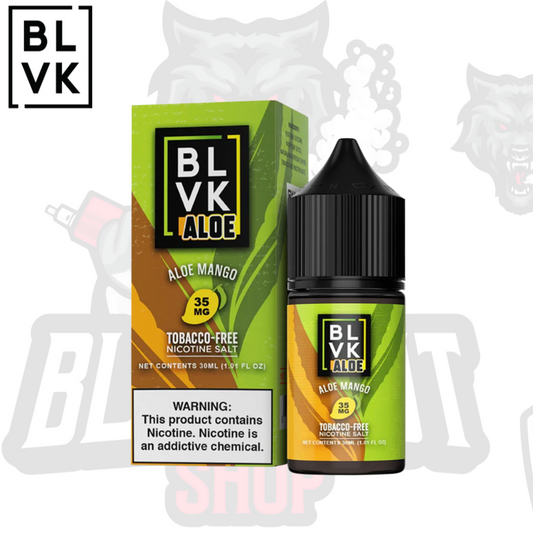 Blvk Salt Aloe - Mango Ice 30ML 50MG