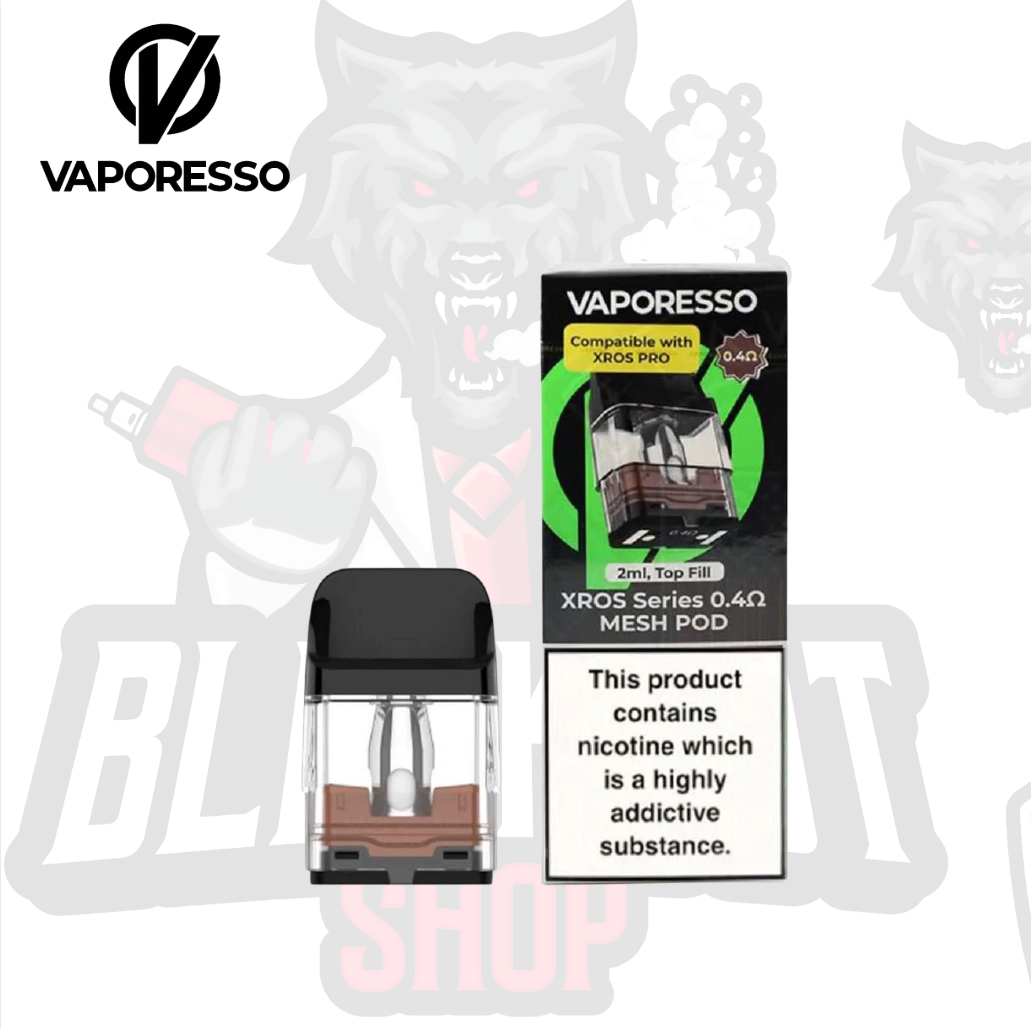 Coilhead - Xros 0.4 3ML