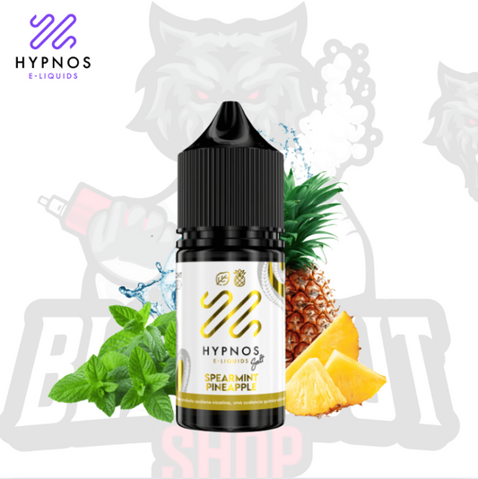Hypnos Salt - Spearmint PineApple 30ML 35MG