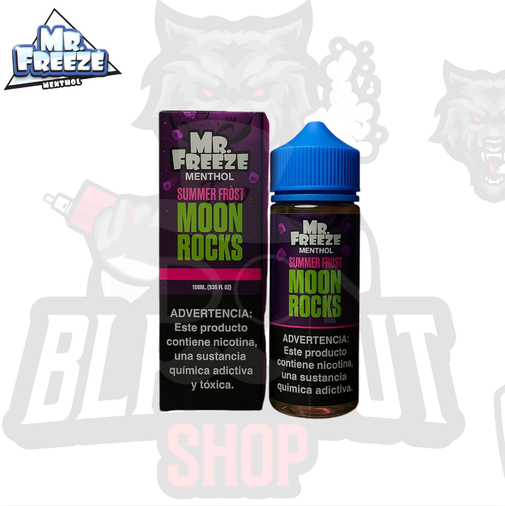 Mr Freeze - Moon Summer Frost 100ML 3MG
