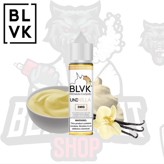 Blvk Original - UniNilla 60ML 3MG