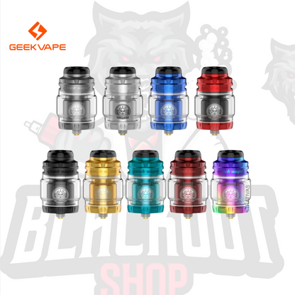 GeekVape - Zeus X II RTA Mesh
