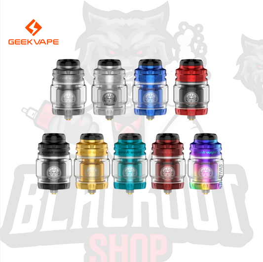 GeekVape - Zeus X II RTA Mesh