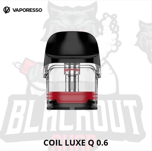 Coilhead Luxe Q 0.6 Mesh